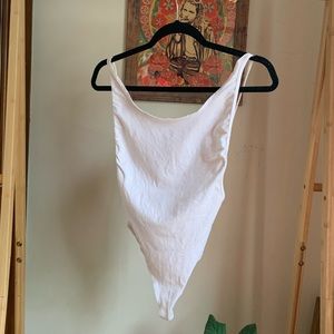 American Apparel bodysuit